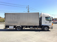 HINO Ranger Refrigerator & Freezer Truck TKG-FD7JJAA 2015 356,840km_7