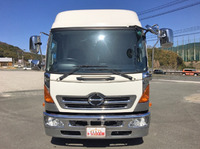HINO Ranger Refrigerator & Freezer Truck TKG-FD7JJAA 2015 356,840km_8