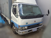 MITSUBISHI FUSO Canter Covered Truck KK-FE63EGX 2001 137,320km_2