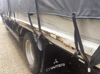 MITSUBISHI FUSO Canter Covered Truck KK-FE63EGX 2001 137,320km_3