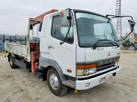MITSUBISHI FUSO Fighter Truck (With 6 Steps Of Unic Cranes) KC-FK629H 1997 175,684km_3