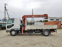 MITSUBISHI FUSO Fighter Truck (With 6 Steps Of Unic Cranes) KC-FK629H 1997 175,684km_5