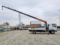 MITSUBISHI FUSO Fighter Truck (With 6 Steps Of Unic Cranes) KC-FK629H 1997 175,684km_7