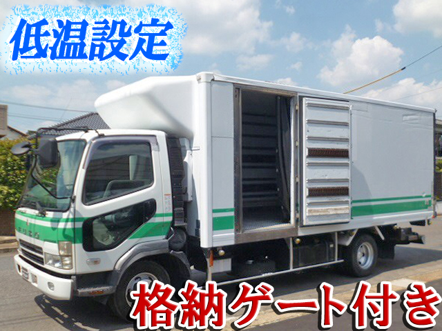 MITSUBISHI FUSO Fighter Refrigerator & Freezer Truck KK-FK71HH 2004 683,830km
