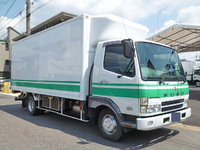 MITSUBISHI FUSO Fighter Refrigerator & Freezer Truck KK-FK71HH 2004 683,830km_3