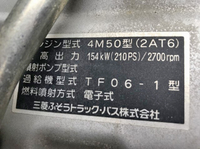 MITSUBISHI FUSO Fighter Dump PA-FK61R 2007 176,982km_26