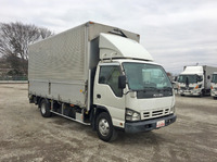 ISUZU Elf Aluminum Wing PA-NPR81N 2006 509,217km_3