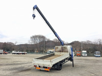 ISUZU Elf Self Loader (With 3 Steps Of Cranes) KK-NPR72PR 2000 79,403km_2