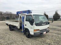 ISUZU Elf Self Loader (With 3 Steps Of Cranes) KK-NPR72PR 2000 79,403km_3