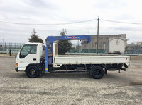 ISUZU Elf Self Loader (With 3 Steps Of Cranes) KK-NPR72PR 2000 79,403km_5