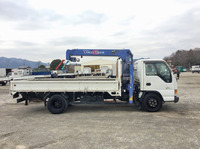 ISUZU Elf Self Loader (With 3 Steps Of Cranes) KK-NPR72PR 2000 79,403km_7