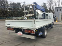 MITSUBISHI FUSO Canter Truck (With 6 Steps Of Cranes) PA-FE83DGN 2006 259,421km_2