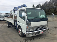 MITSUBISHI FUSO Canter Truck (With 6 Steps Of Cranes) PA-FE83DGN 2006 259,421km_3