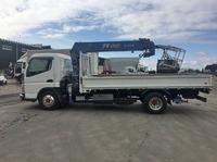 MITSUBISHI FUSO Canter Truck (With 6 Steps Of Cranes) PA-FE83DGN 2006 259,421km_5