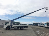 MITSUBISHI FUSO Canter Truck (With 6 Steps Of Cranes) PA-FE83DGN 2006 259,421km_6