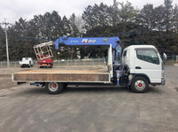 MITSUBISHI FUSO Canter Truck (With 6 Steps Of Cranes) PA-FE83DGN 2006 259,421km_7