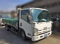 ISUZU Elf Aluminum Block BDG-NPR85AR 2008 446,000km_3