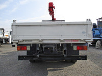HINO Dutro Truck (With 3 Steps Of Unic Cranes) BDG-XZU344M 2007 111,385km_8