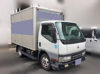 MITSUBISHI FUSO Canter Aluminum Van KK-FE52CB 2001 494,000km_3