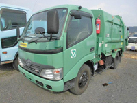 TOYOTA Dyna Garbage Truck BDG-XZU304A 2007 171,000km_3