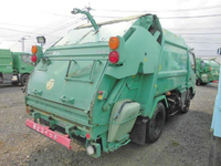 TOYOTA Dyna Garbage Truck BDG-XZU304A 2007 171,000km_4