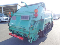 HINO Dutro Garbage Truck BJG-XKU304X 2010 134,000km_2