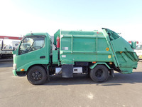 HINO Dutro Garbage Truck BJG-XKU304X 2010 134,000km_4