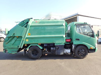 HINO Dutro Garbage Truck BJG-XKU304X 2010 134,000km_5