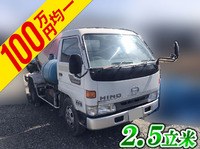 HINO Ranger Mixer Truck KC-BU102E 1999 219,748km_1