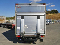 ISUZU Elf Aluminum Van PB-NPR81AN 2005 372,000km_6