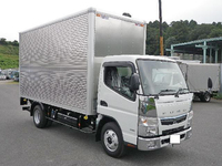 MITSUBISHI FUSO Canter Aluminum Van TPG-FEA50 2017 181km_2