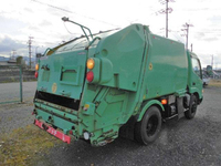 HINO Dutro Garbage Truck BDG-XZU304X 2007 211,000km_2