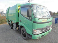 HINO Dutro Garbage Truck BDG-XZU304X 2007 211,000km_3