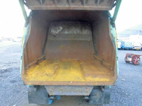 HINO Dutro Garbage Truck BDG-XZU304X 2007 211,000km_6