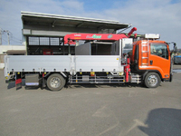 ISUZU Forward Truck (With 4 Steps Of Unic Cranes) QKG-FTR34S2 2014 572,000km_20