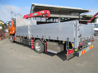 ISUZU Forward Truck (With 4 Steps Of Unic Cranes) QKG-FTR34S2 2014 572,000km_4