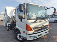 HINO Ranger Container Carrier Truck TKG-FC9JEAA 2017 1,000km_3