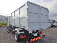HINO Ranger Container Carrier Truck TKG-FC9JEAA 2017 1,000km_4