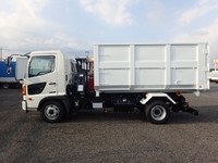 HINO Ranger Container Carrier Truck TKG-FC9JEAA 2017 1,000km_5
