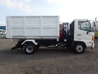 HINO Ranger Container Carrier Truck TKG-FC9JEAA 2017 1,000km_6