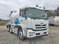 UD TRUCKS Quon Mixer Truck QKG-CW5XL 2015 1,144km_3