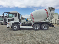 UD TRUCKS Quon Mixer Truck QKG-CW5XL 2015 1,144km_5