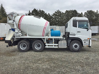 UD TRUCKS Quon Mixer Truck QKG-CW5XL 2015 1,144km_6