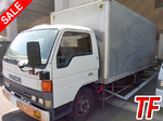 Titan Aluminum Van