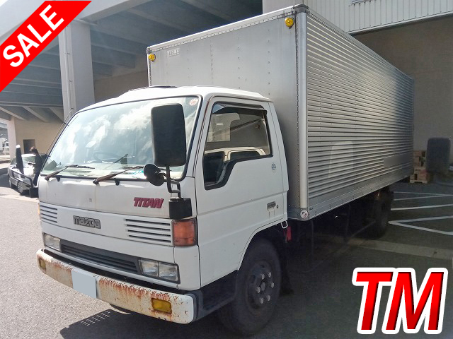 MAZDA Titan Aluminum Van U-WGM7H (KAI) 1993 361,500km