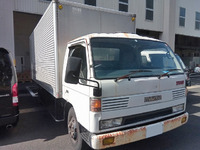 MAZDA Titan Aluminum Van U-WGM7H (KAI) 1993 361,500km_2