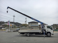 ISUZU Elf Truck (With 4 Steps Of Cranes) KC-NPR70PR 1999 126,632km_8