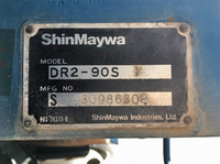 MITSUBISHI FUSO Canter Dump U-FE307BD 1992 88,534km_15
