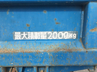 MITSUBISHI FUSO Canter Dump U-FE307BD 1992 88,534km_16