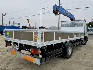 Forward Truck (With 5 Steps Of Cranes)_2